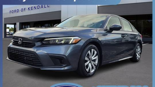 2024 Honda Civic LX — Sedan — 13,234 mi — Miami, FL