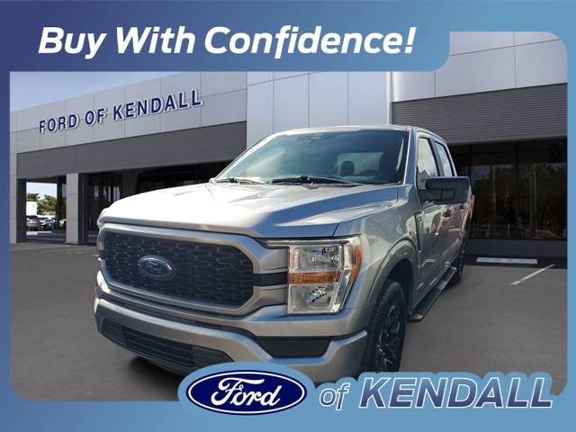 2022 Ford F-150 XL — Pickup Truck — 46,156 mi — Miami, FL