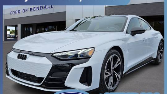 2023 Audi e-tron GT Premium Plus — Sedan — 7,529 mi — Miami, FL