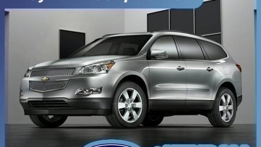 2012 Chevrolet Traverse LTZ — SUV — 215,000 mi — Miami, FL