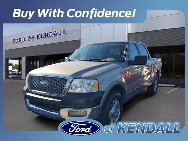 2005 Ford F-150 XLT — Pickup Truck — 252,080 mi — Miami, FL