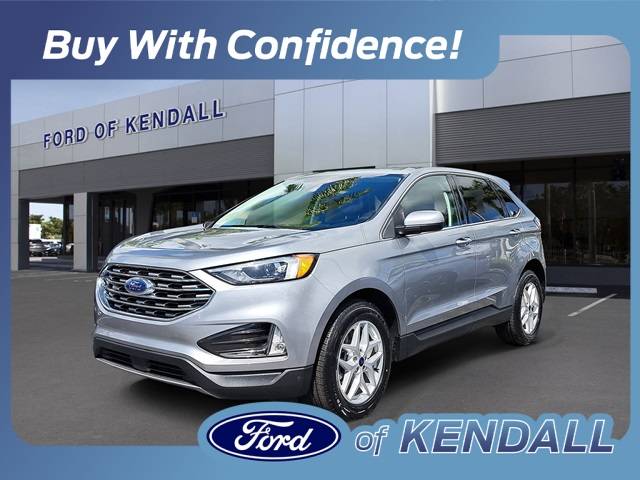 2022 Ford Edge SEL — SUV — 31,070 mi — Miami, FL