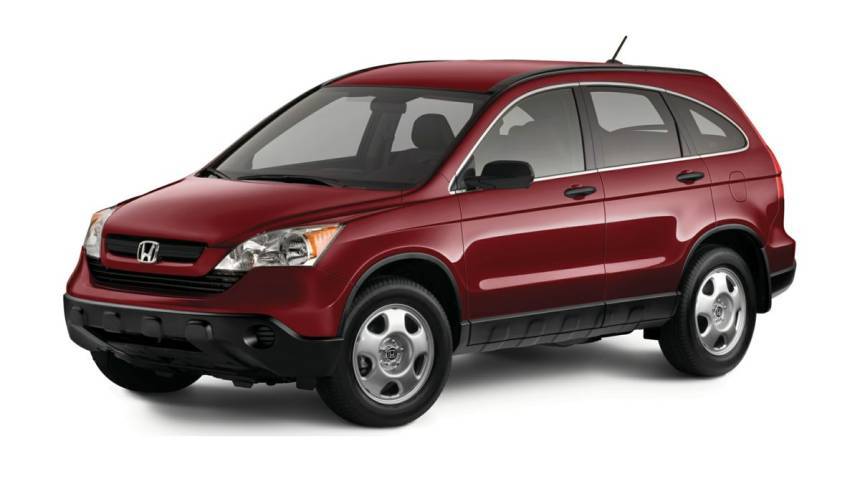2007 Honda CR-V LX — SUV — 147,414 mi — Miami, FL