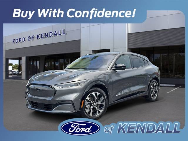 2023 Ford Mustang Mach-E Premium — SUV — 11,479 mi — Miami, FL