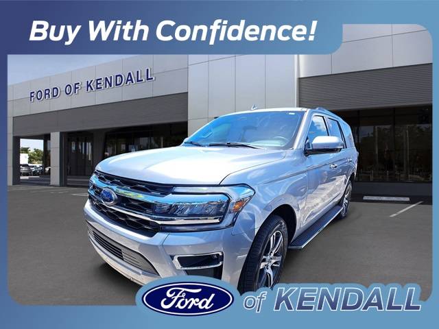 2022 Ford Expedition Limited — SUV — 34,068 mi — Miami, FL
