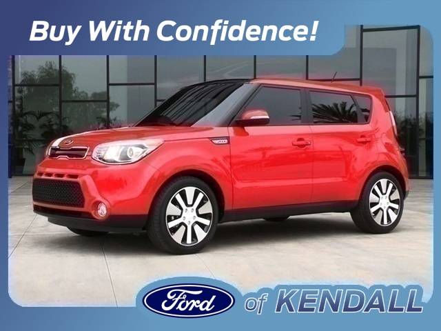 2015 Kia Soul Base — Hatchback — 127,164 mi — Miami, FL