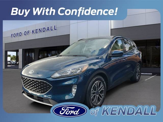 2020 Ford Escape SEL — SUV — 115,178 mi — Miami, FL