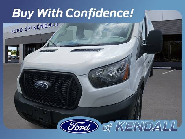 2023 Ford Transit Passenger Wagon T-350 XL — Passenger Van — 33,475 mi — Miami, FL