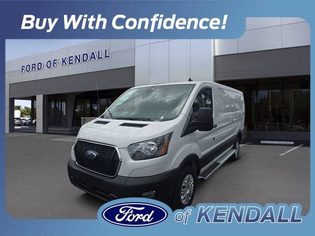 2023 Ford Transit Cargo Van T-250 — Cargo Van — 20,864 mi — Miami, FL