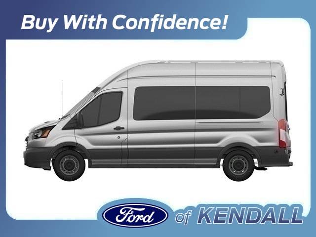 2016 Ford Transit Passenger Wagon T-350 XL — Passenger Van — 248,080 mi — Miami, FL