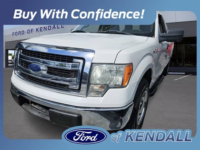2013 Ford F-150 XL — Pickup Truck — 80,686 mi — Miami, FL