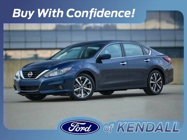2016 Nissan Altima 2.5 S — Sedan — 138,270 mi — Miami, FL