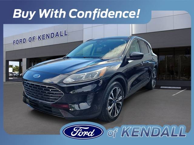 2022 Ford Escape SE — SUV — 33,195 mi — Miami, FL