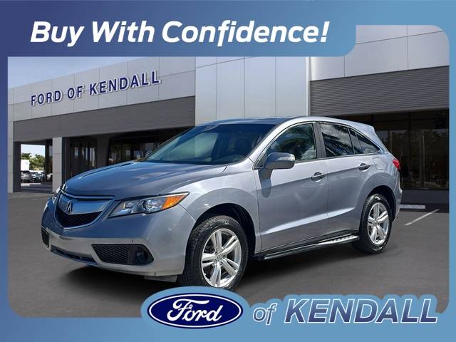 2013 Acura RDX Standard — SUV — 80,599 mi — Miami, FL