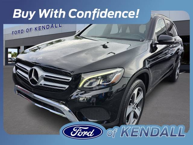 2019 Mercedes-Benz GLC GLC 300 — SUV — 48,301 mi — Miami, FL