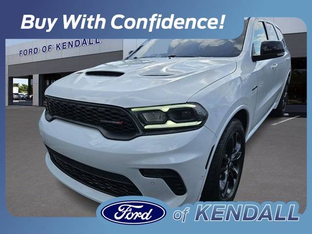 2021 Dodge Durango R/T — SUV — 33,577 mi — Miami, FL