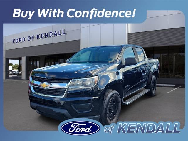 2017 Chevrolet Colorado WT — Pickup Truck — 187,579 mi — Miami, FL