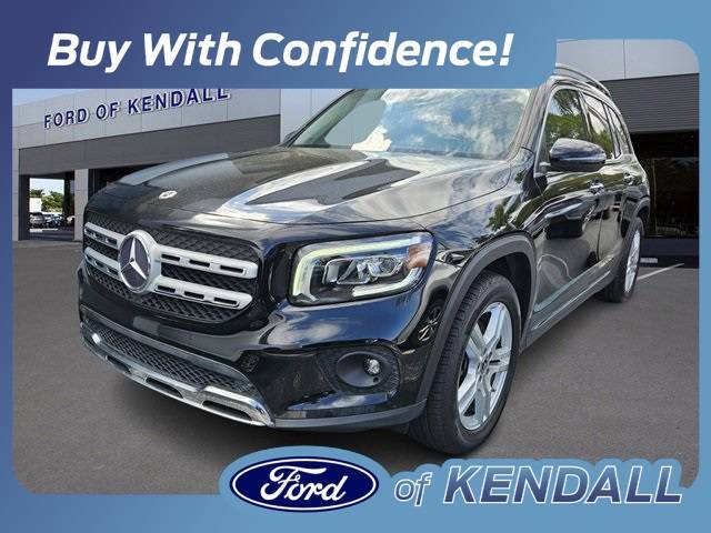 2021 Mercedes-Benz GLB GLB 250 — SUV — 57,348 mi — Miami, FL