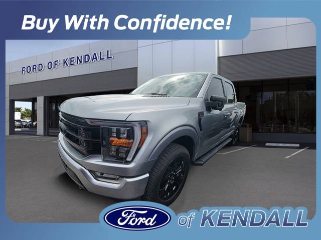 2023 Ford F-150 XLT — Pickup Truck — 49,528 mi — Miami, FL