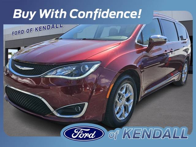 2019 Chrysler Pacifica Limited — Minivan — 49,031 mi — Miami, FL