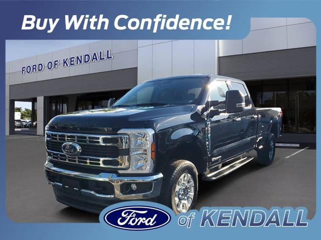 2024 Ford Super Duty F-350 XLT — Pickup Truck — 25,558 mi — Miami, FL