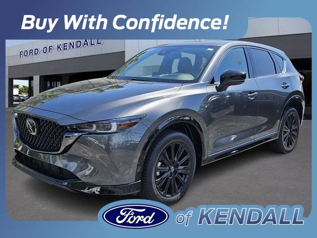 2024 Mazda CX-5 2.5 Turbo Premium — SUV — 7,114 mi — Miami, FL