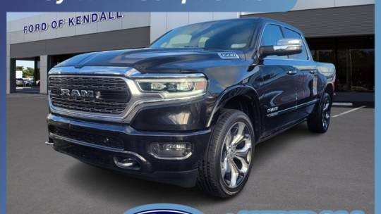 2020 Ram 1500 Limited — Pickup Truck — 76,814 mi — Miami, FL