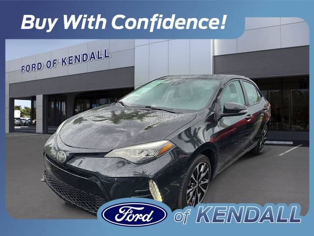 2019 Toyota Corolla L — Sedan — 48,198 mi — Miami, FL