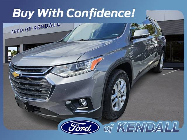 2020 Chevrolet Traverse LT Cloth — SUV — 62,980 mi — Miami, FL