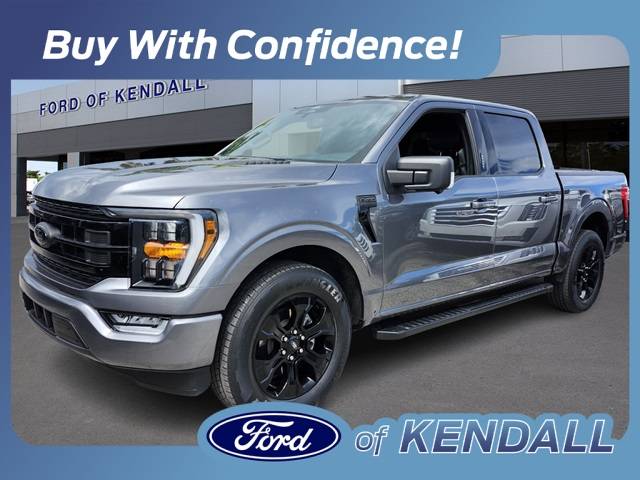 2022 Ford F-150 XLT — Pickup Truck — 26,605 mi — Miami, FL