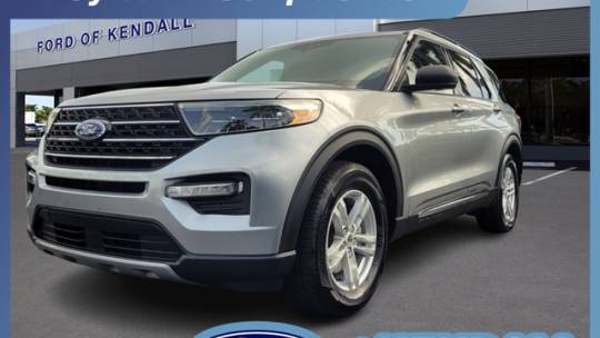 2020 Ford Explorer XLT — SUV — 50,210 mi — Miami, FL