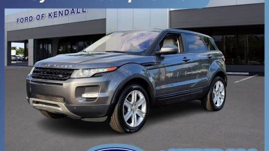 2015 Land Rover Range Rover Evoque Pure Premium — SUV — 61,171 mi — Miami, FL