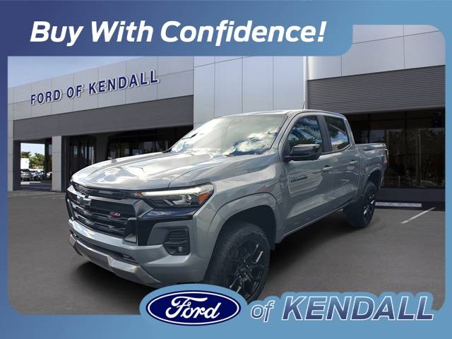 2024 Chevrolet Colorado Z71 — Pickup Truck — 24,293 mi — Miami, FL