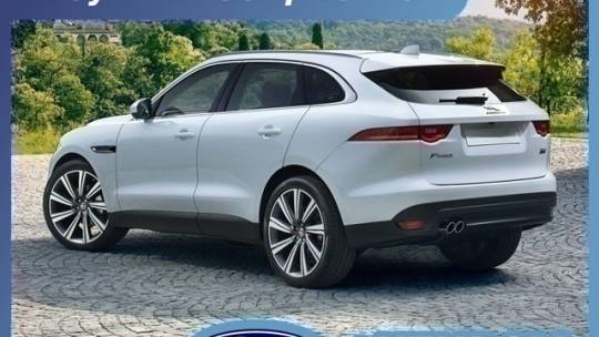 2017 Jaguar F-PACE Premium — SUV — 73,140 mi — Miami, FL