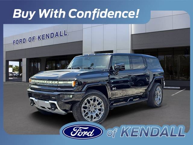 2025 GMC HUMMER EV SUV 3X — SUV — 12,633 mi — Miami, FL