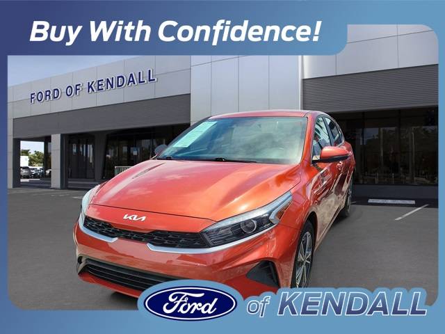 2023 Kia Forte LXS — Sedan — 27,775 mi — Miami, FL