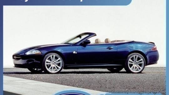 2007 Jaguar XK Standard — Convertible — 19,757 mi — Miami, FL