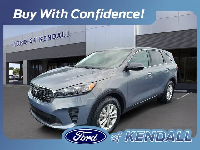 2020 Kia Sorento LX V6 — SUV — 87,991 mi — Miami, FL