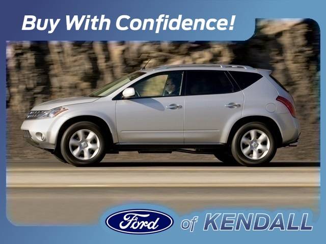 2006 Nissan Murano SL — SUV — 216,685 mi — Miami, FL