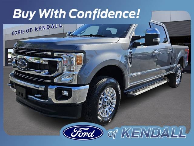 2022 Ford Super Duty F-350 XLT — Pickup Truck — 61,169 mi — Miami, FL