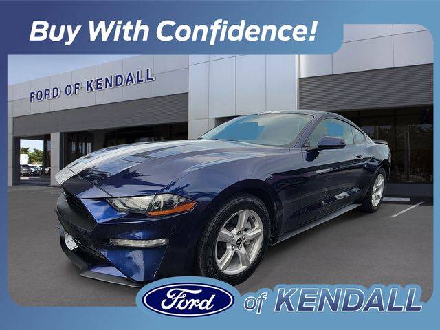 2019 Ford Mustang EcoBoost