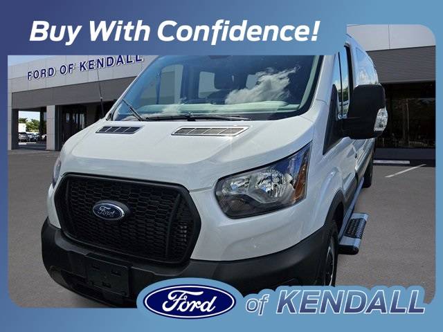 2024 Ford Transit Passenger Wagon T-350 XL — Passenger Van — 9,824 mi — Miami, FL