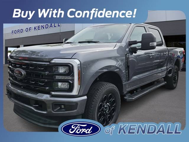 2024 Ford Super Duty F-250 XL — Pickup Truck — 6,015 mi — Miami, FL
