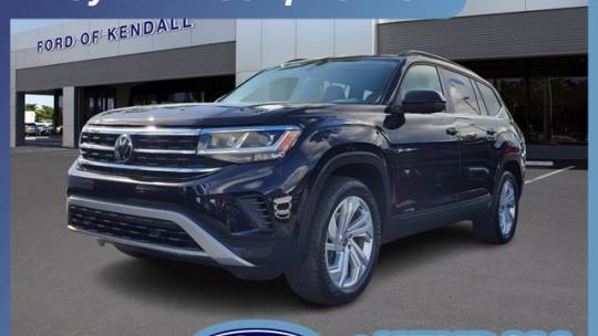 2023 Volkswagen Atlas SE with Technology — SUV — 30,764 mi — Miami, FL