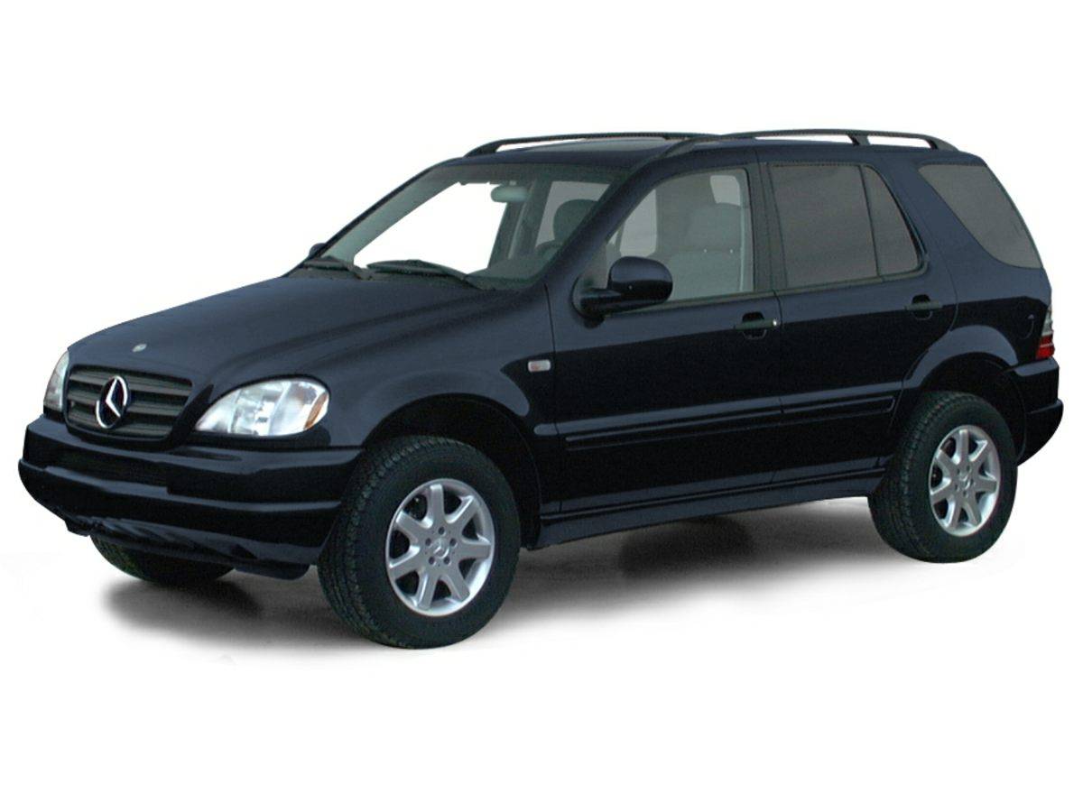 2000 Mercedes-Benz M-Class ML 430 — SUV — 199,161 mi — Miami, FL
