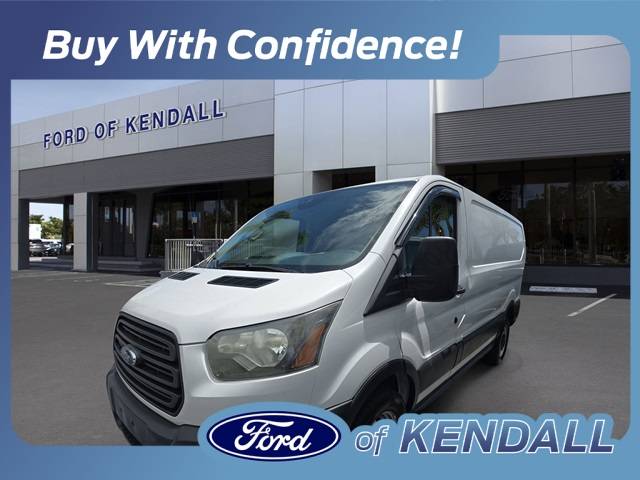 2018 Ford Transit Cargo Van T-250 — Cargo Van — 111,649 mi — Miami, FL
