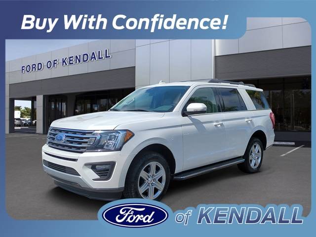 2019 Ford Expedition XLT — SUV — 40,365 mi — Miami, FL