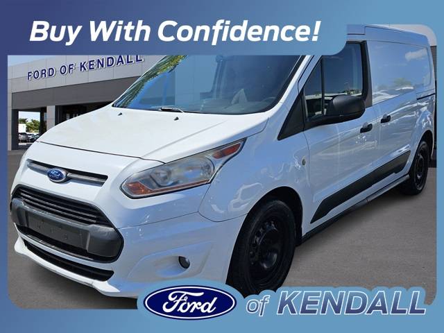 2016 Ford Transit Connect Van XLT — Cargo Van — 116,404 mi — Miami, FL