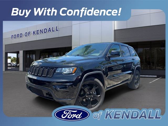2018 Jeep Grand Cherokee Upland — SUV — 83,718 mi — Miami, FL