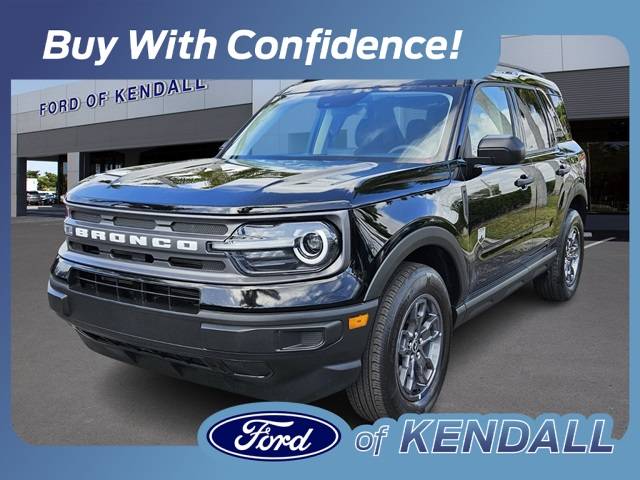 2022 Ford Bronco Sport Big Bend — SUV — 38,049 mi — Miami, FL